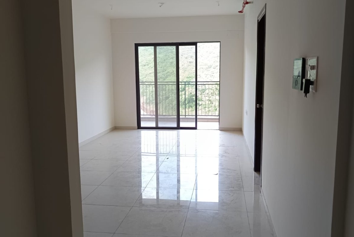 3 BHK Ready Possession Flat at Vanaha Bavdhan