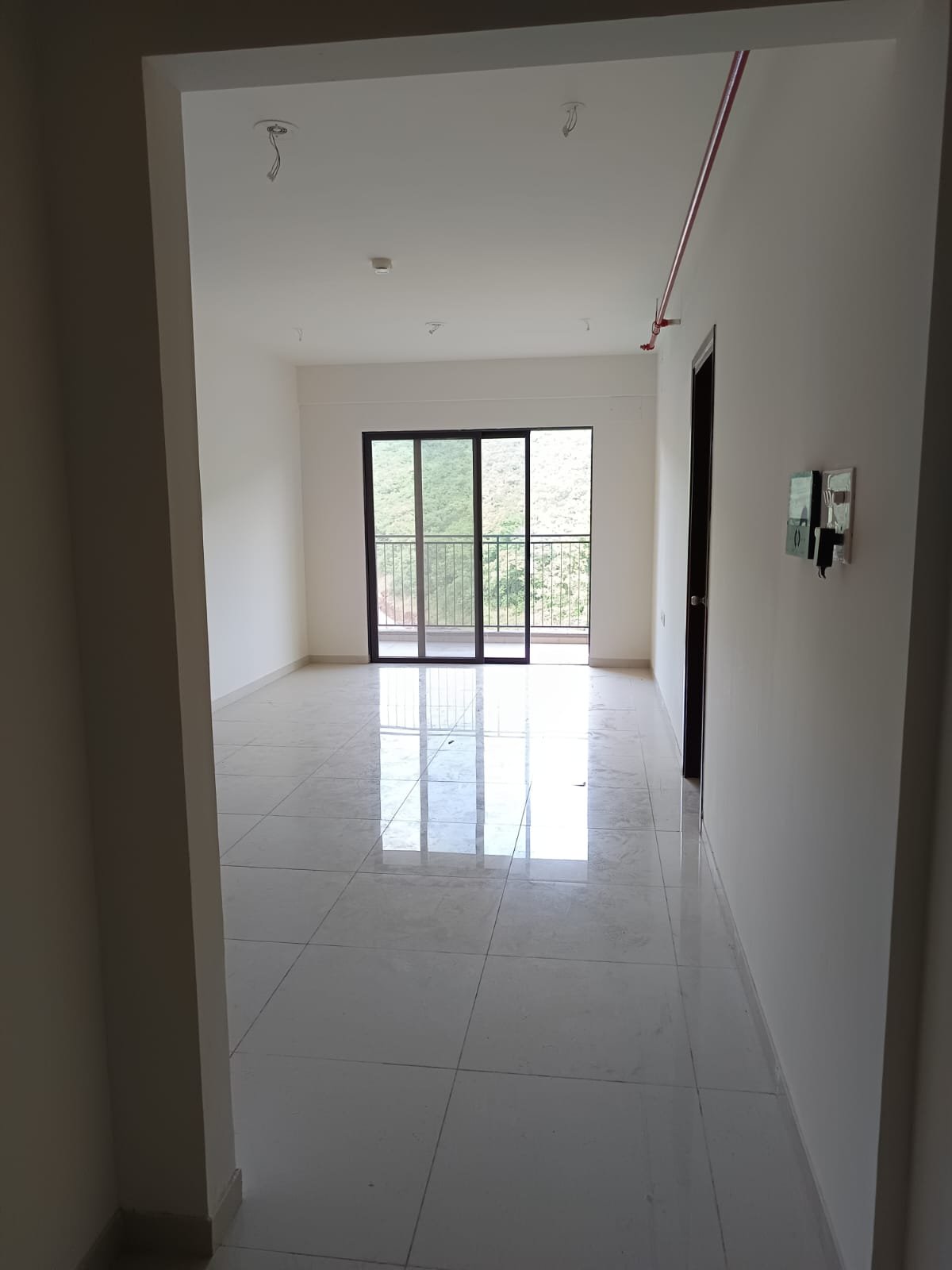 3 BHK Ready Possession Flat at Vanaha Bavdhan