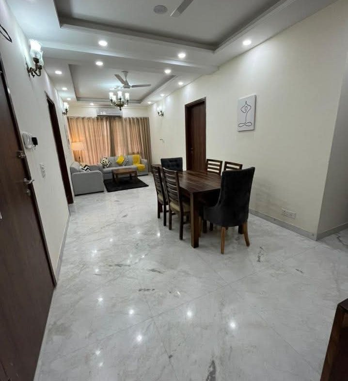 3 BHK Flat for Rent in Kunal Aspire
