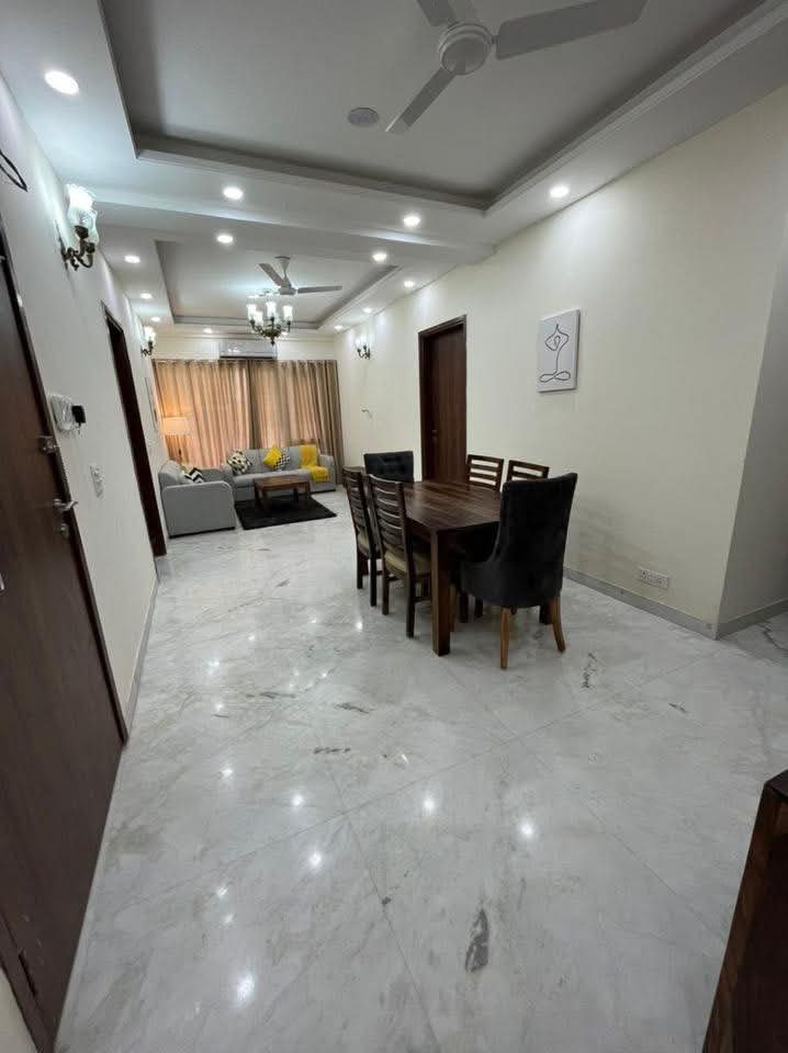 3 BHK Flat for Rent in Kunal Aspire