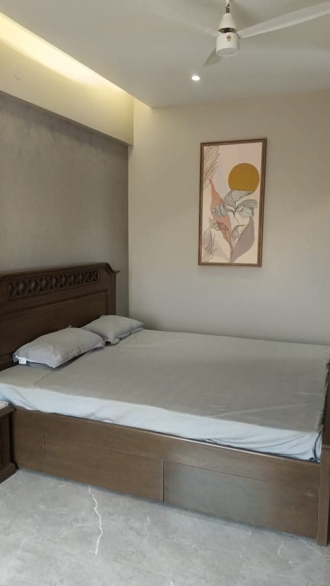 Flat for Rent - Karishma Society