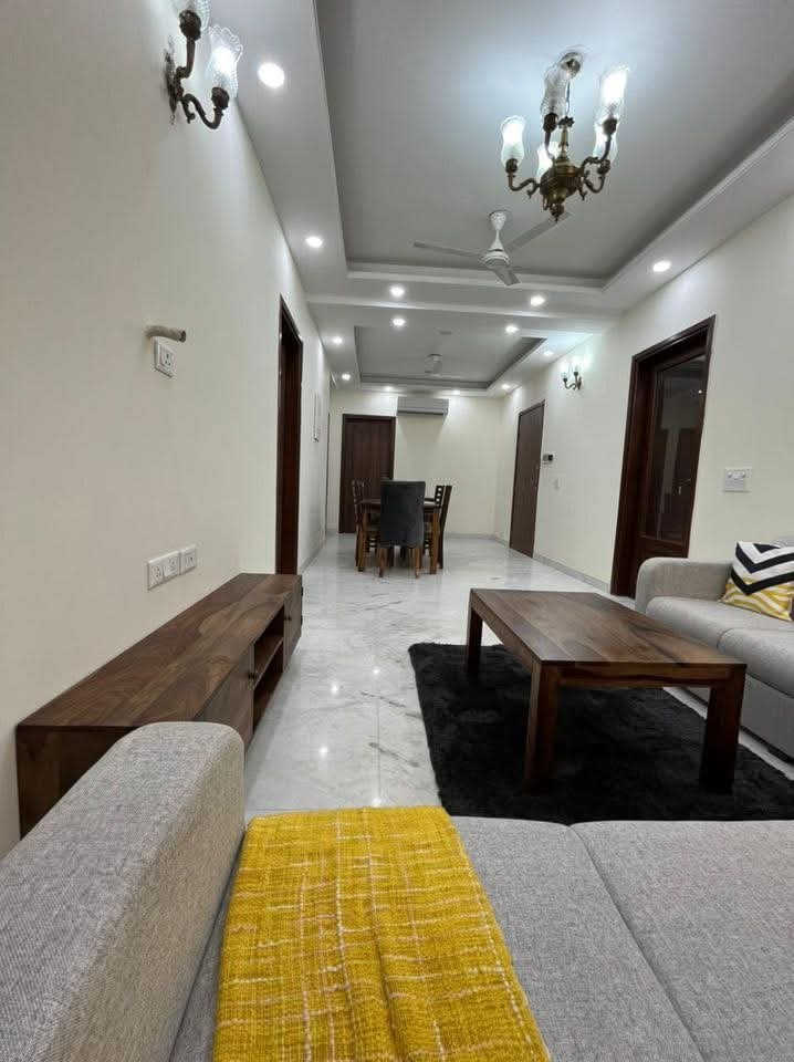 3 BHK Flat for Rent in Kunal Aspire